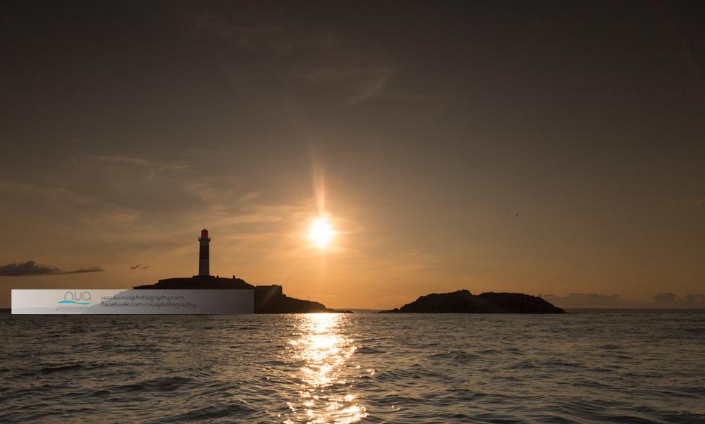A Visit to Rockabill Lighthouse Skerries Co. Dublin - Nua Photography