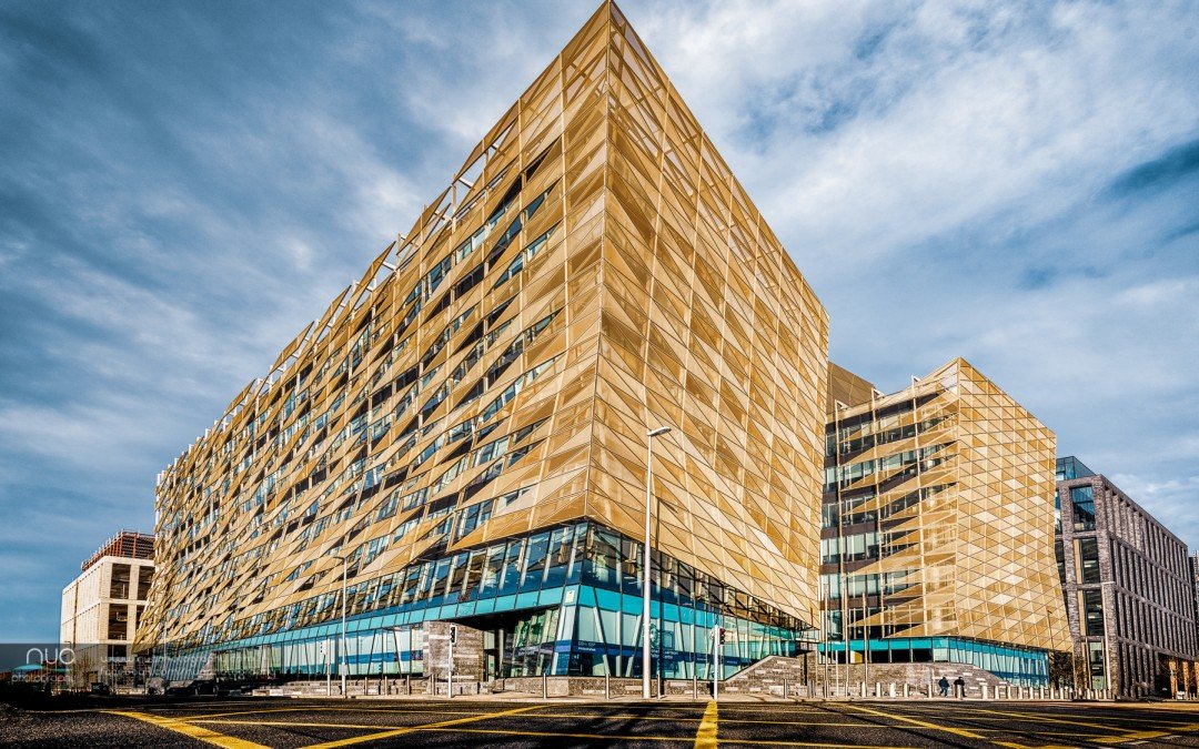 Central Bank of Ireland - Nua Photography