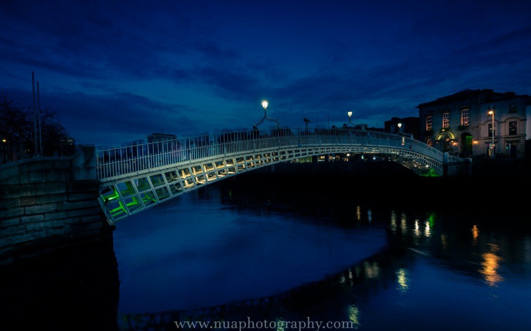 Dublin’s favourite landmark - Nua Photography