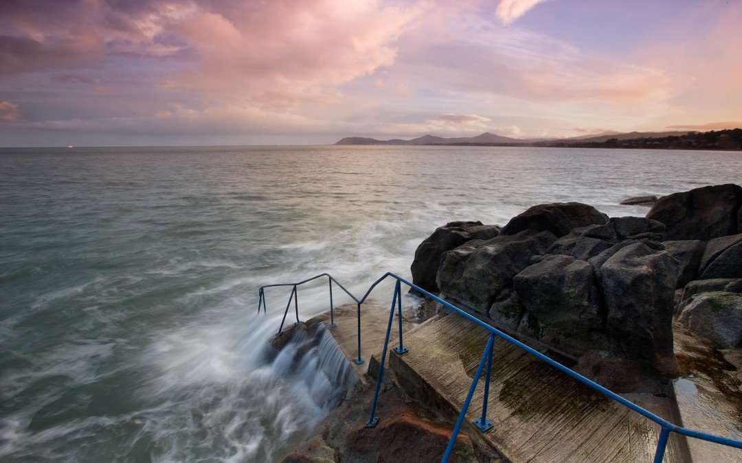 The Vico Bathing place, Dalkey, Co Dublin - Nua Photography