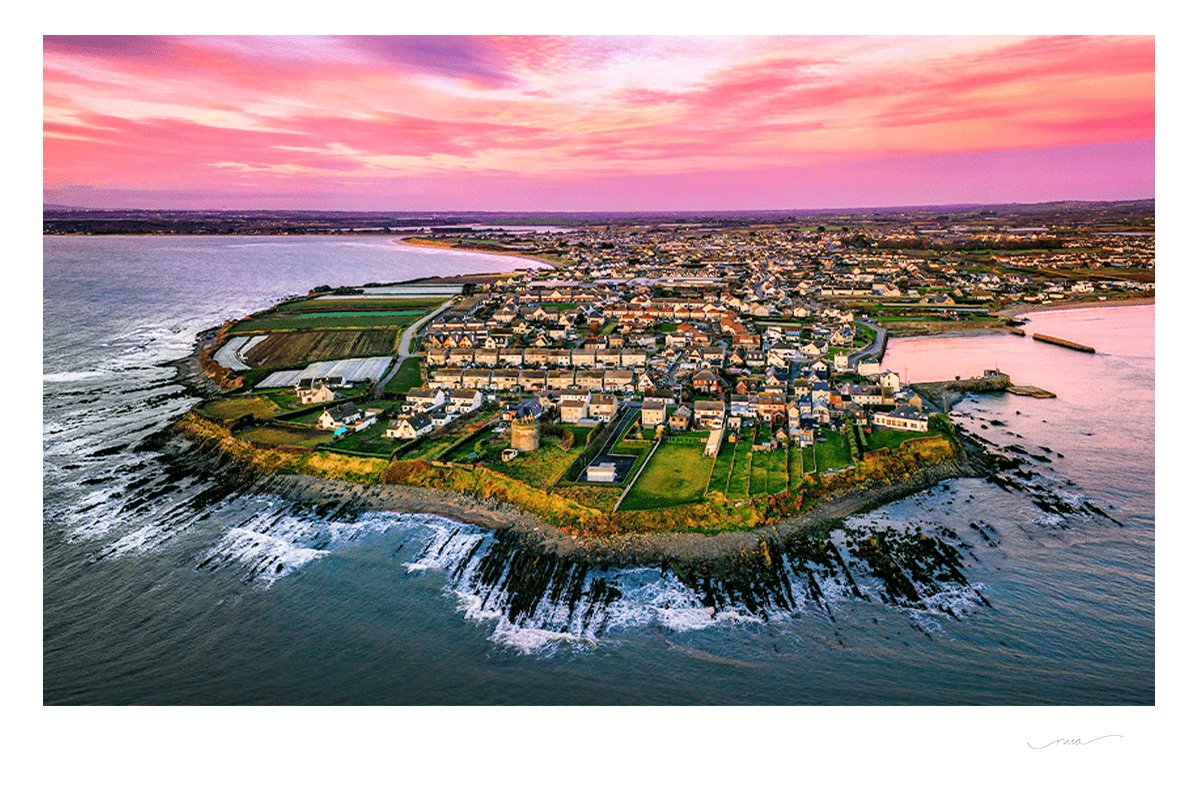 Rush, Co. Dublin. - Nua Photography