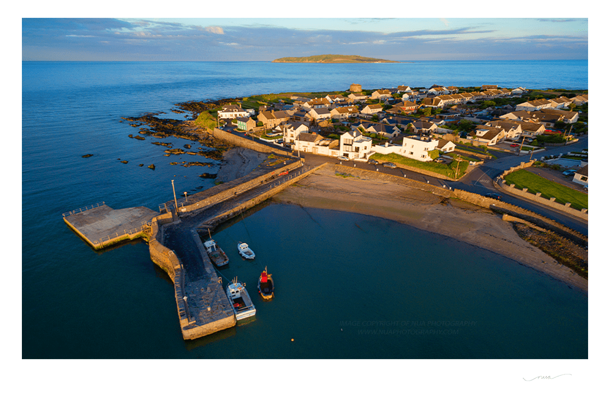 Rush Harbour - Nua Photography