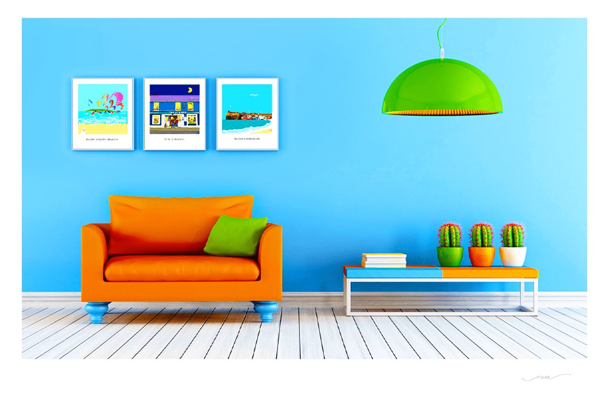 Nua Poster Collection - Nua Photography