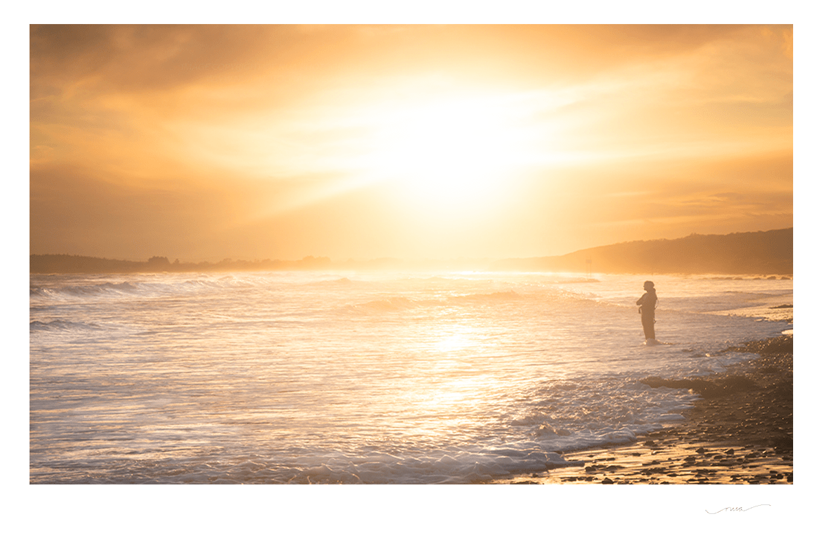 South Beach Rush - Nua Photography