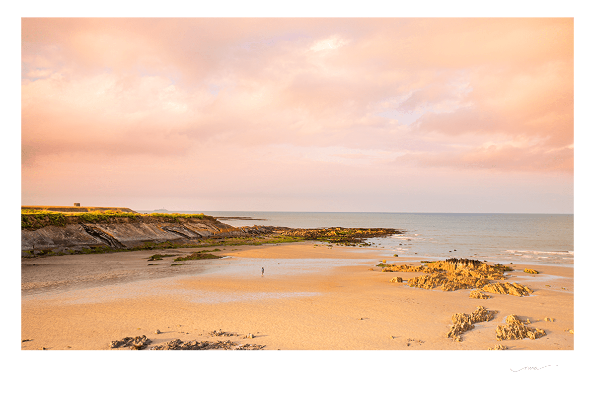 North Beach Rush - Nua Photography