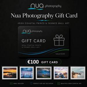 Nua Photography Gift Card