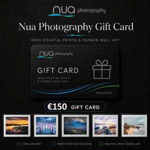 Nua Photography Gift Card