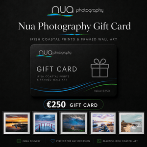 Nua Photography Gift Card