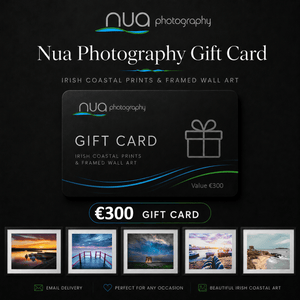 Nua Photography Gift Card