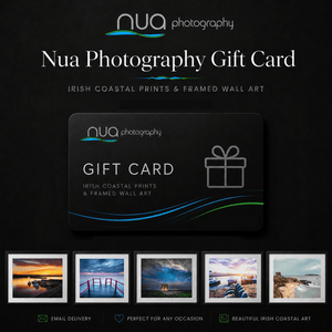 Nua Photography Gift Card