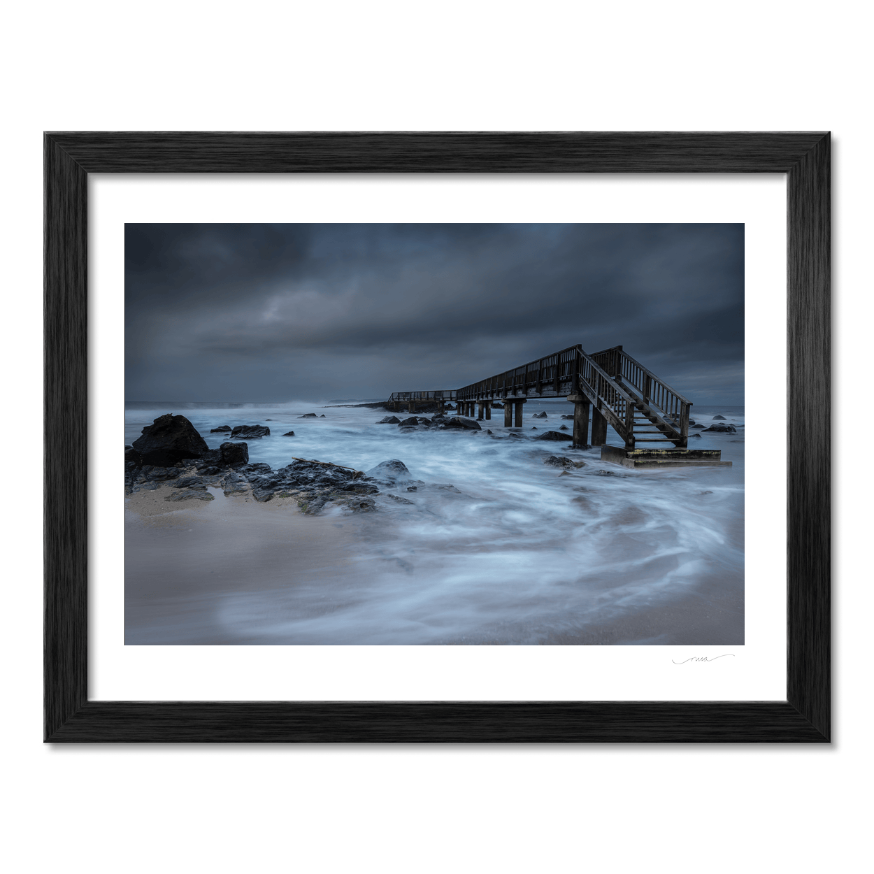 abandoned-pier-stormy-seas-long-exposure PM