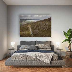 allihies-village-mountain-road-aerial-view Pano