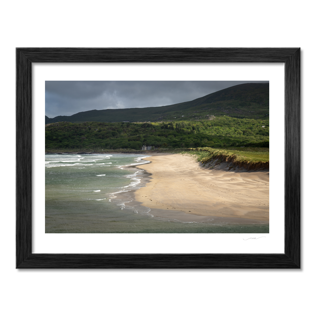 along-the-beach-to-derrynane-house-kerry PM