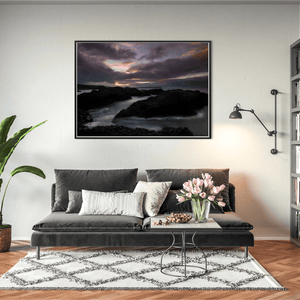 antrim-coast-dramatic-sunset-long-exposure BFW