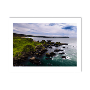 antrim-coast-green-cliffs-rocky-shore-aerial PM