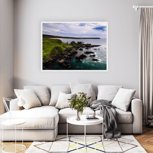 antrim-coast-green-cliffs-rocky-shore-aerial WFW