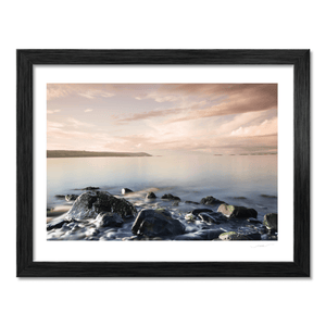 antrim-coast-rocky-shore-calm-sunset BF