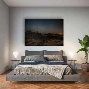 antrim-coast-stargazer-rocky-shore-night Pano