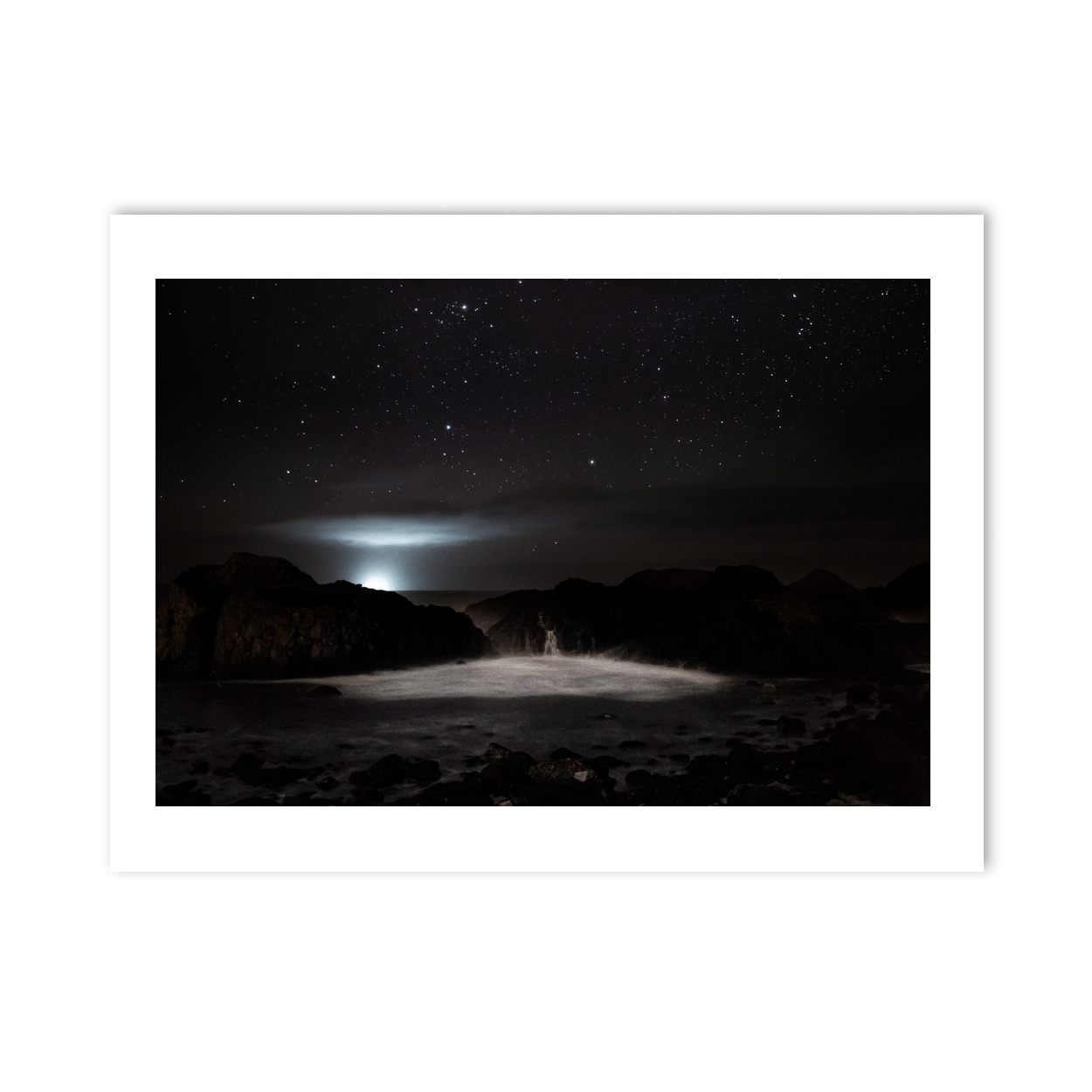 antrim-coast-starry-night-rocky-cove PM