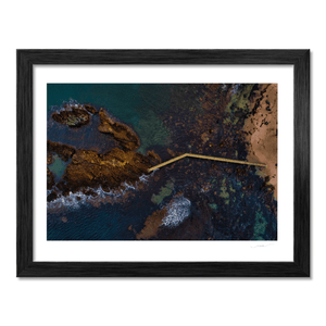 antrim-coast-wooden-pier-aerial-rocky-shoreline BF