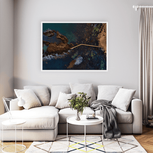 antrim-coast-wooden-pier-aerial-rocky-shoreline WFW