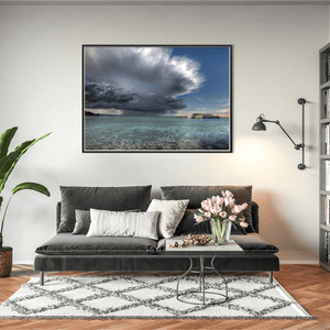 antrim-harbour-dramatic-storm-clouds-turquoise-sea BFW