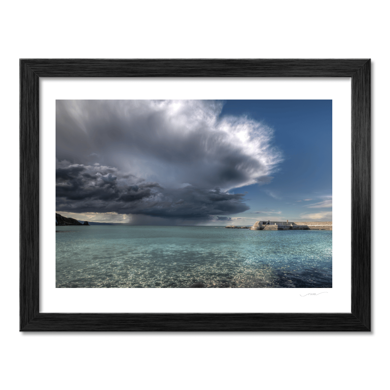 antrim-harbour-dramatic-storm-clouds-turquoise-sea PM
