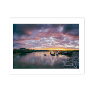 arch-of-red-cloud-over-rush-harbour PM