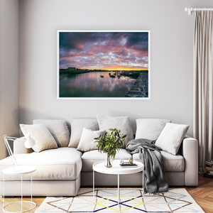 arch-of-red-cloud-over-rush-harbour WFW