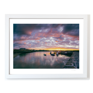 arch-of-red-cloud-over-rush-harbour WF