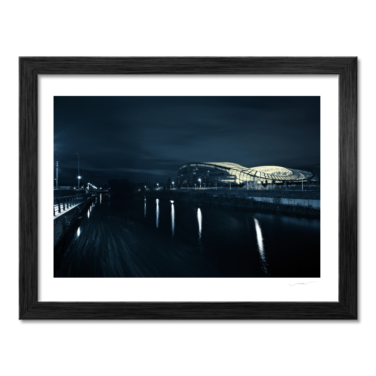 aviva-stadium-river-dodder-night PM