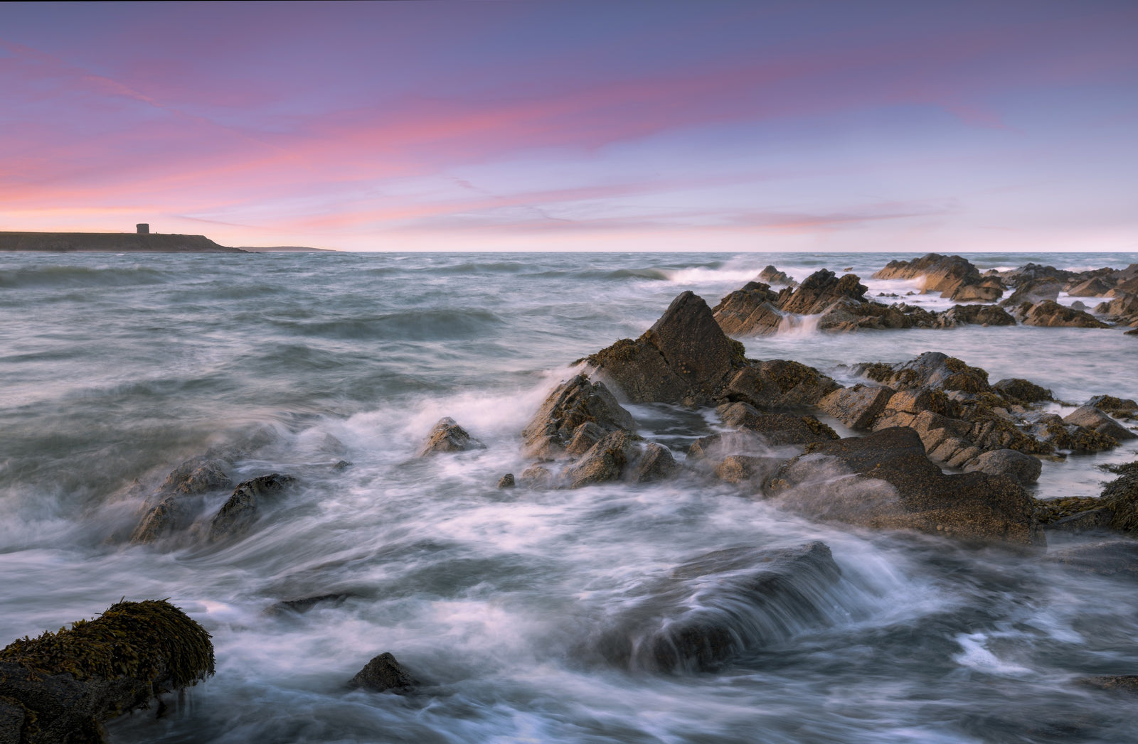 back of the harbour, limited 16 x 12 inch Nua Photography print