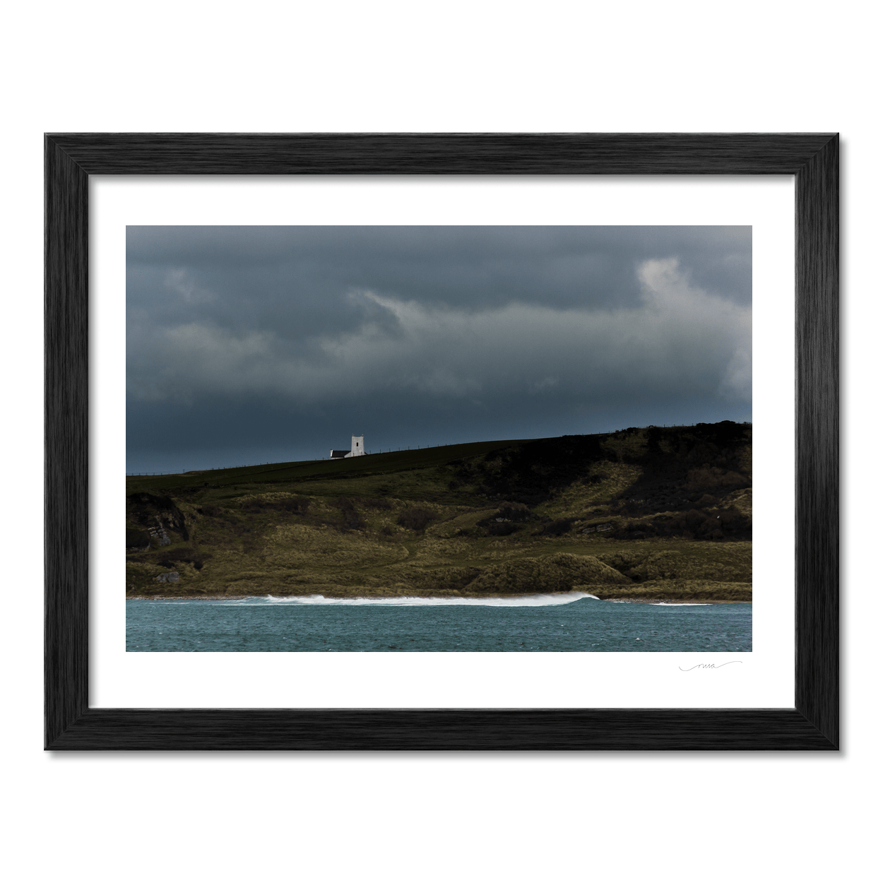 ballintoy-church-stormy-skies-atlantic-coast PM