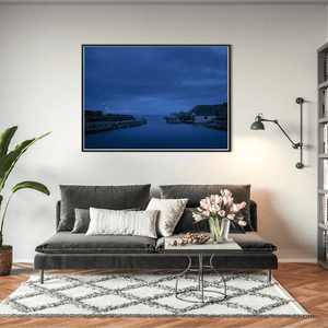 ballintoy-harbour-blue-hour-dusk BFW