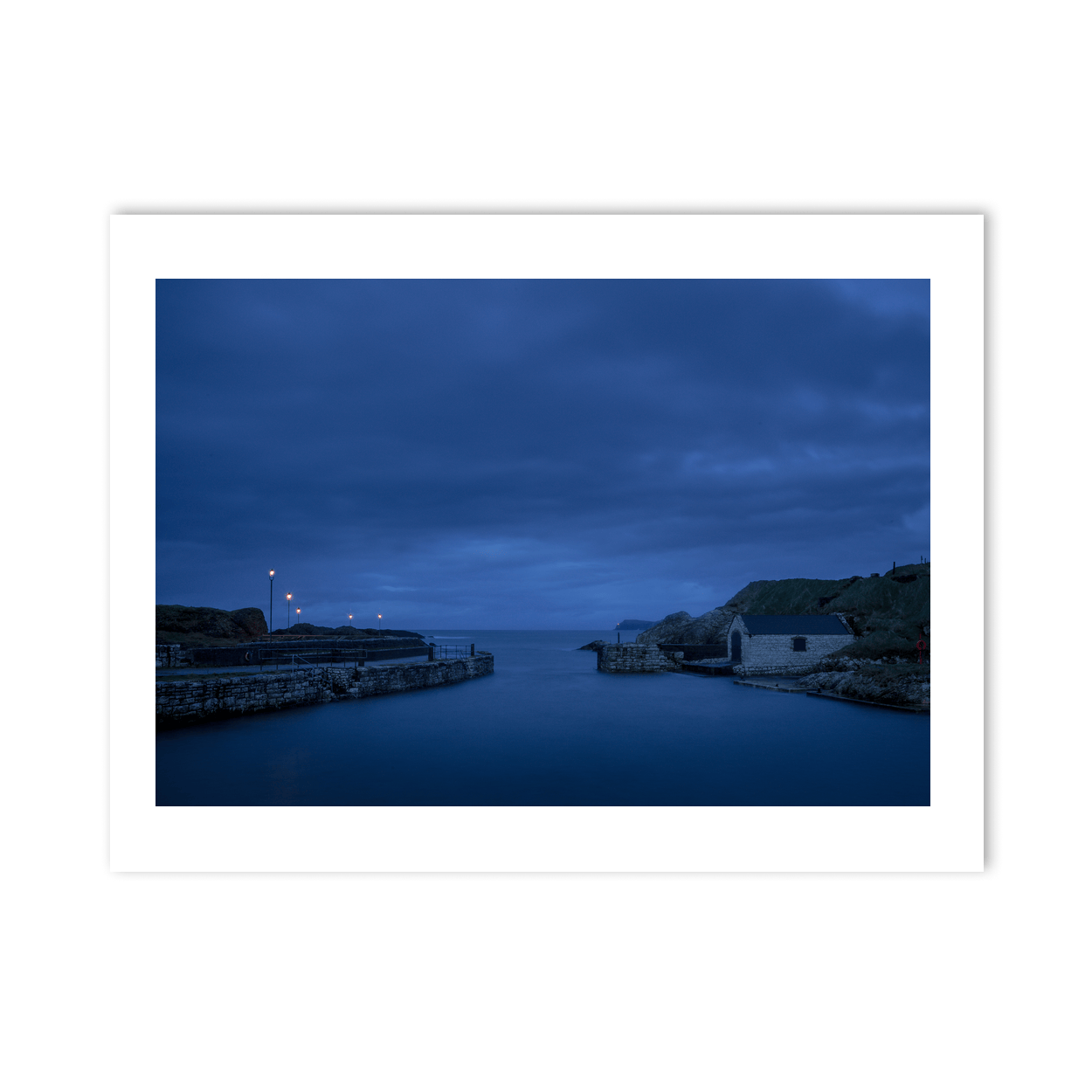 ballintoy-harbour-blue-hour-dusk PM