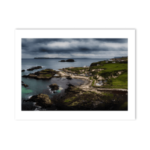 ballintoy-harbour-dramatic-skies-aerial PM