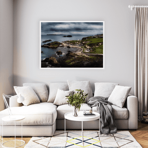 ballintoy-harbour-dramatic-skies-aerial WFW