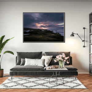 ballintoy-harbour-dramatic-sunset-stormy-sky BFW
