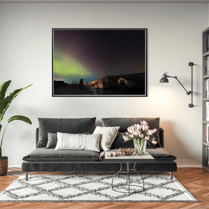 ballintoy-harbour-northern-lights-aurora BFW