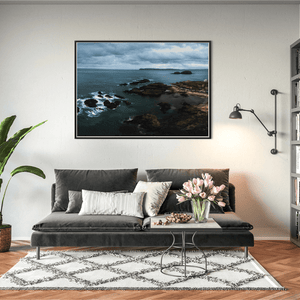 ballintoy-harbour-rocky-coastline-aerial-view BFW