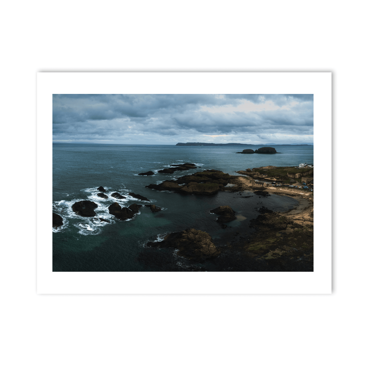 ballintoy-harbour-rocky-coastline-aerial-view PM