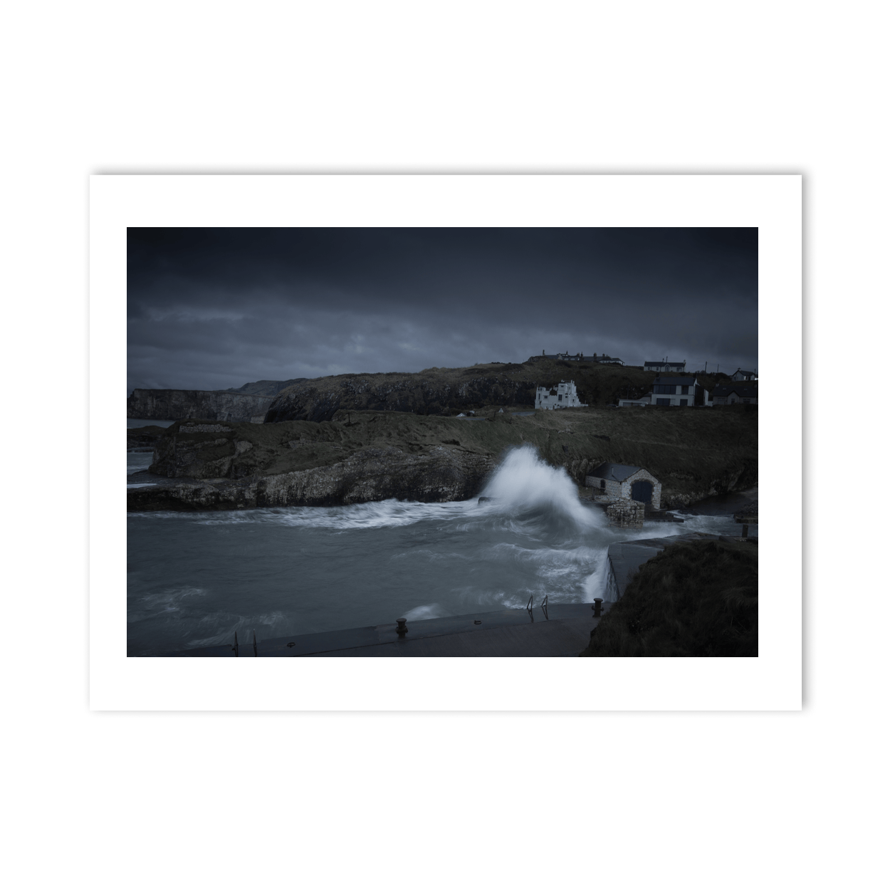 ballintoy-harbour-stormy-waves-crashing PM