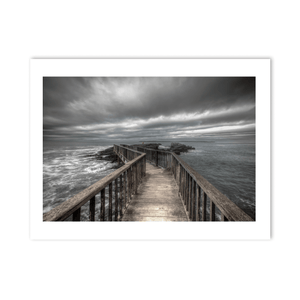 ballintoy-harbour-walkway-stormy-sky PM