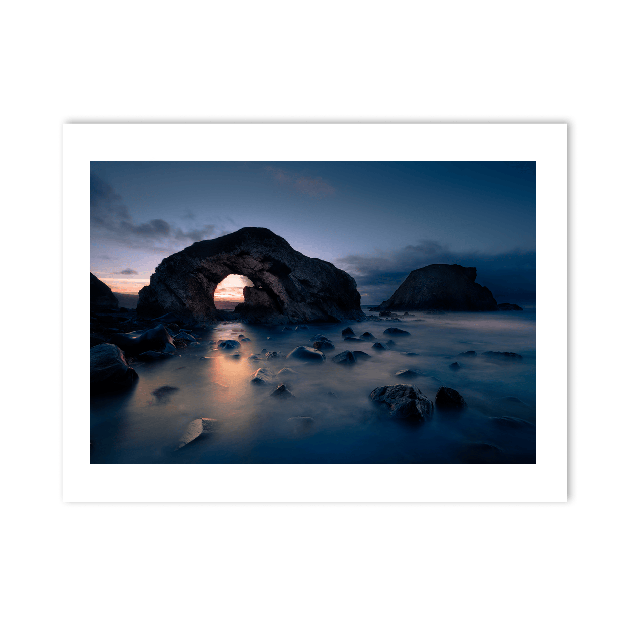 ballintoy-sea-arch-sunset-long-exposure PM