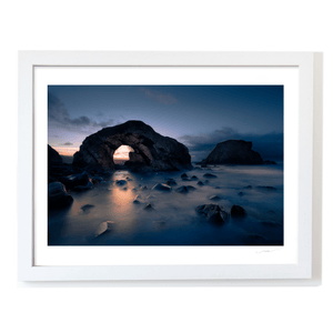 ballintoy-sea-arch-sunset-long-exposure WF