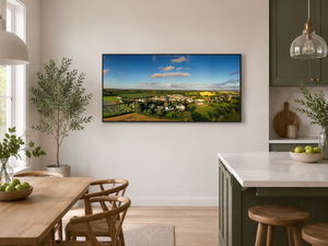 ballyboughal-village-evening-light-aerial BF-Kitchen