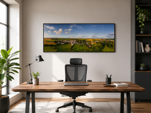 ballyboughal-village-pitch-and-putt-aerial BF-Office