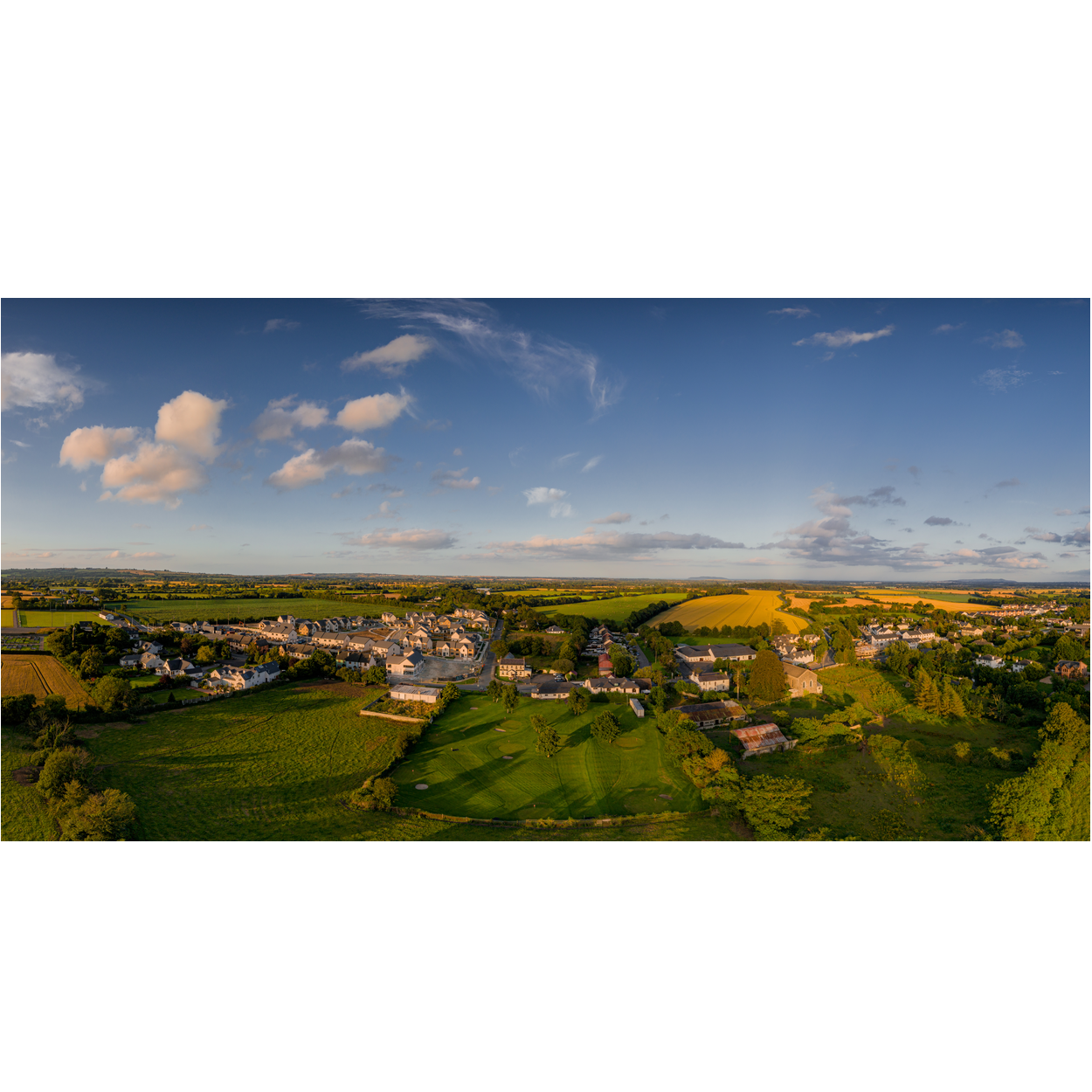 ballyboughal-village-pitch-and-putt-aerial PM