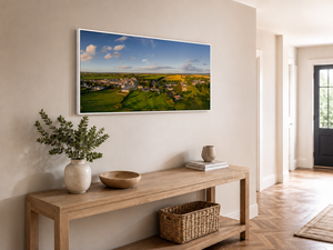 ballyboughal-village-pitch-and-putt-aerial WF-Hallway