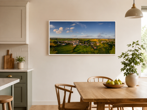 ballyboughal-village-pitch-and-putt-aerial WF-Kitchen